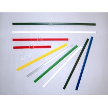 ASTINE 20 CM PER CALENDARIO 200PZ NERO AL0455N